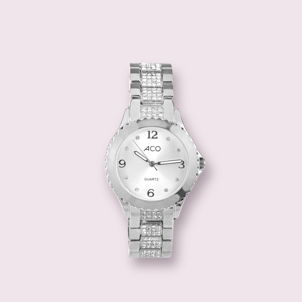 Ardene Crystal Watch